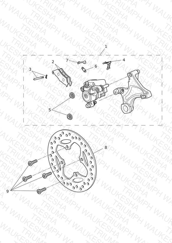 Assembly schematic