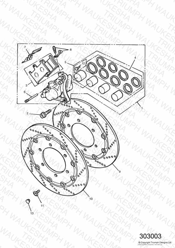 Assembly schematic