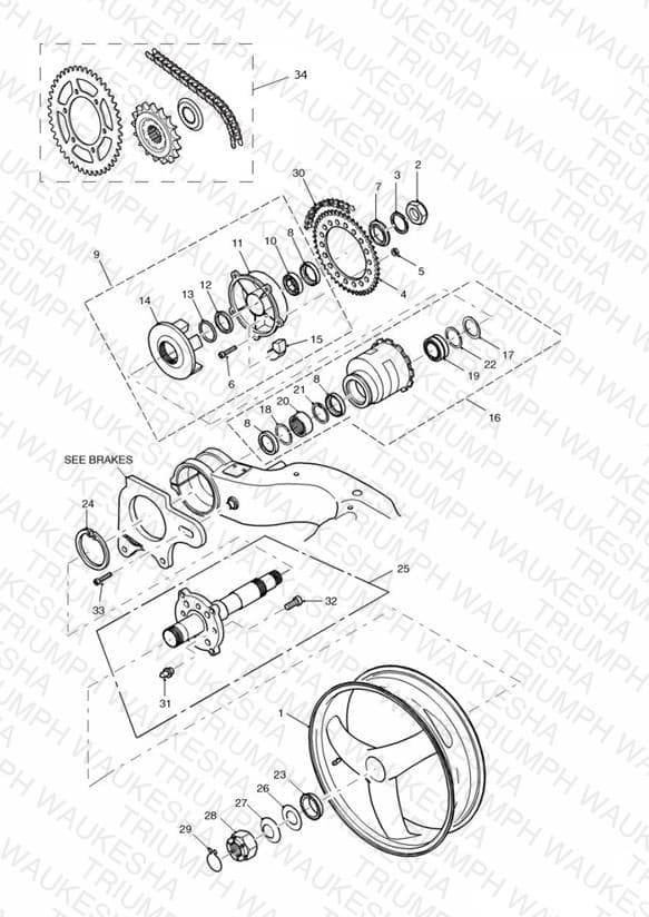 Assembly schematic