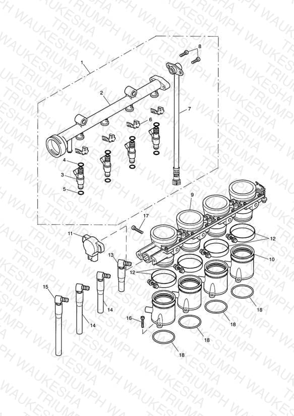 Assembly schematic