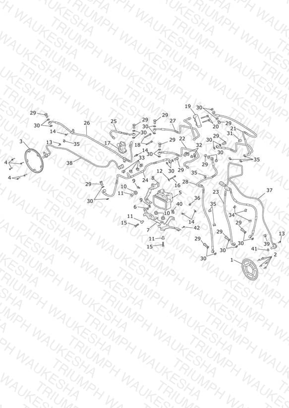 Assembly schematic