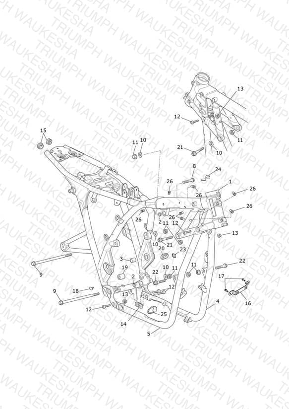 Assembly schematic