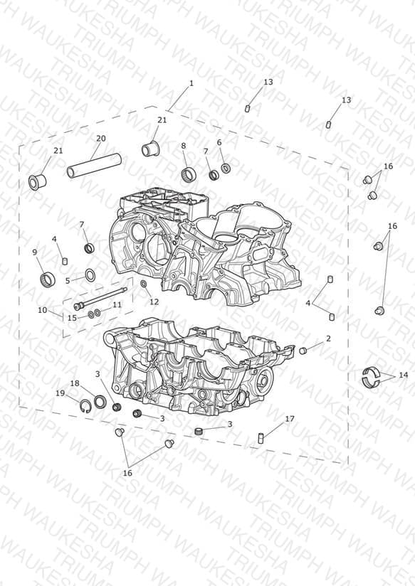 Assembly schematic
