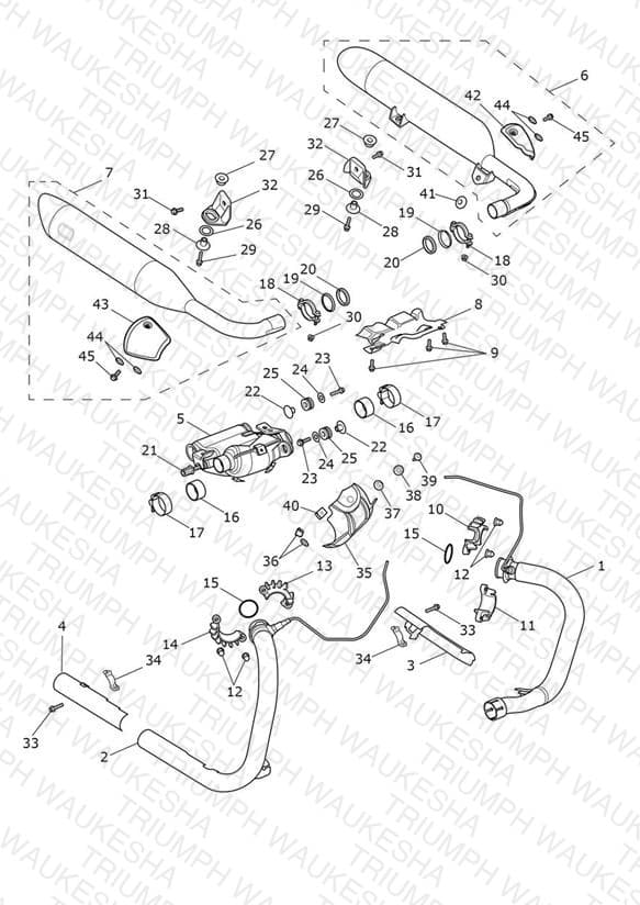 Assembly schematic