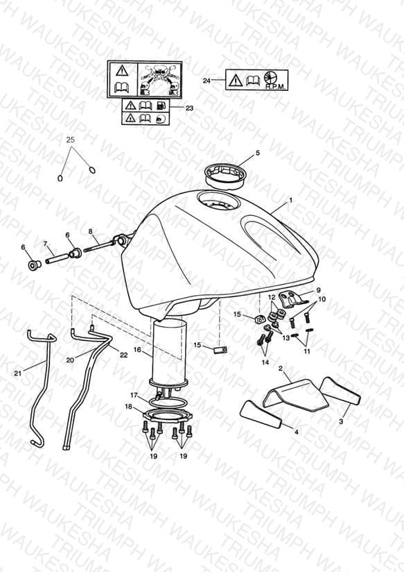 Assembly schematic