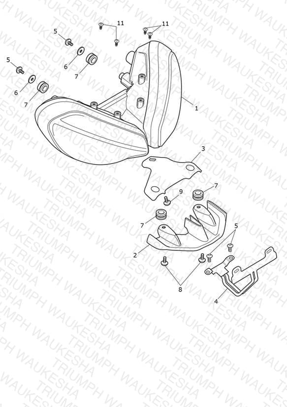 Assembly schematic