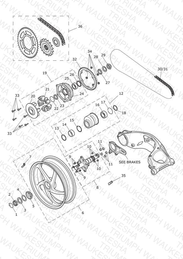 Assembly schematic