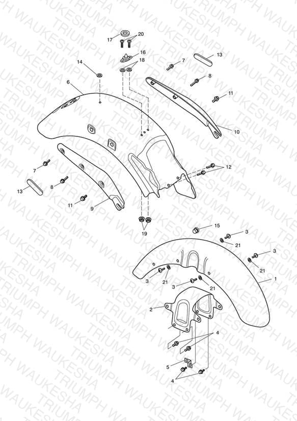Assembly schematic