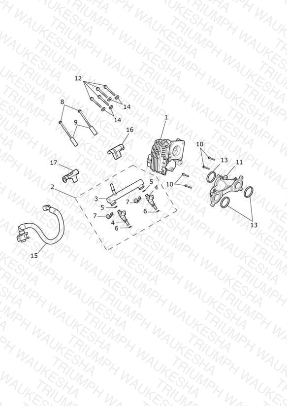 Assembly schematic