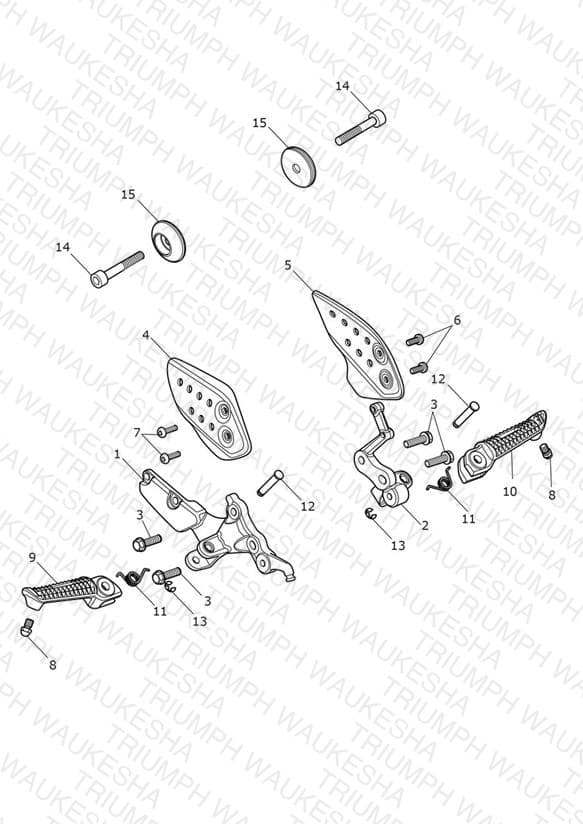 Assembly schematic