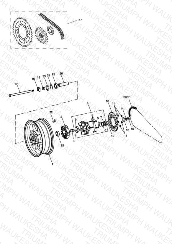 Assembly schematic