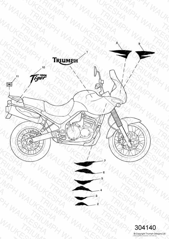 Assembly schematic