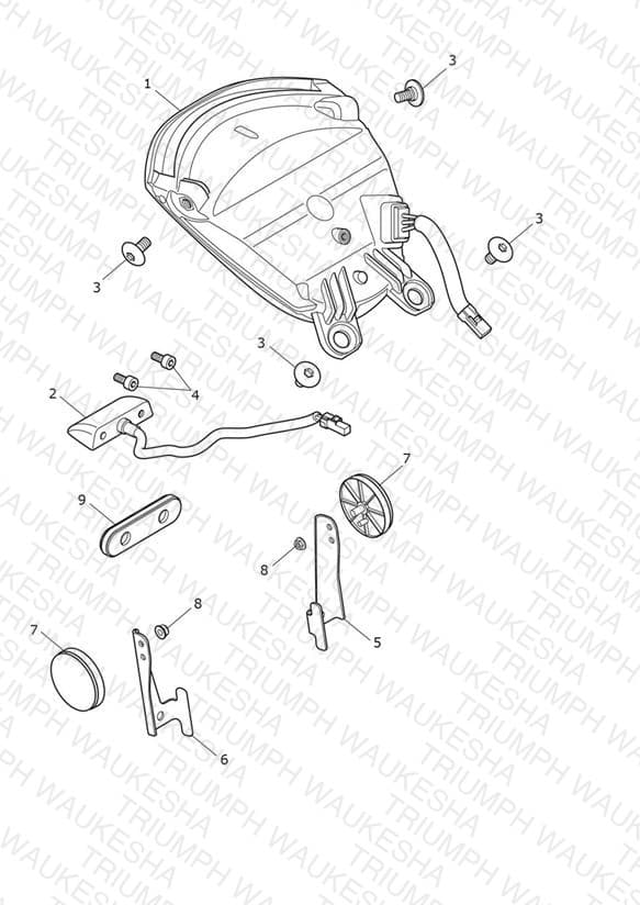 Assembly schematic