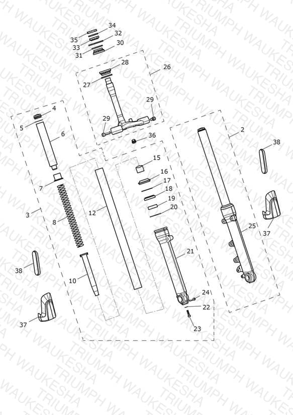 Assembly schematic
