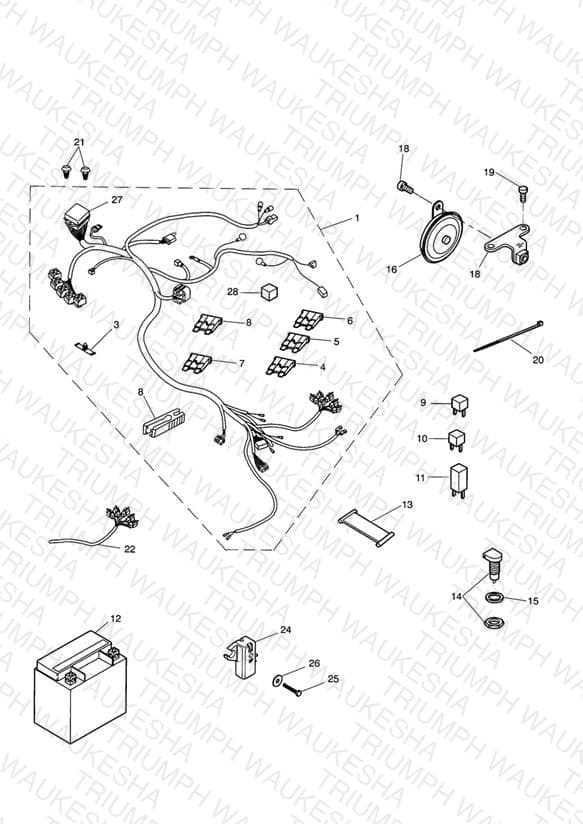 Assembly schematic