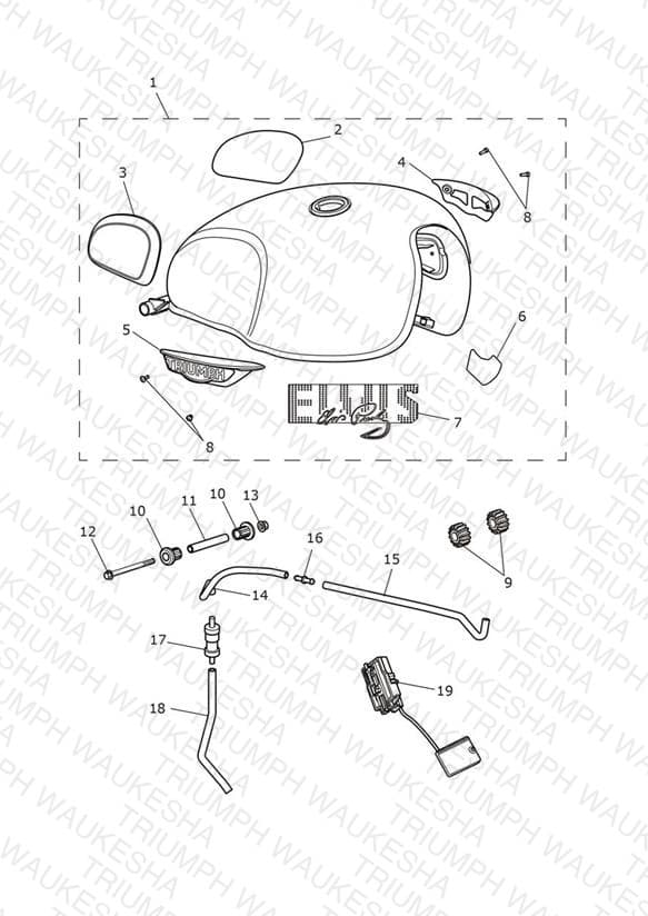 Assembly schematic