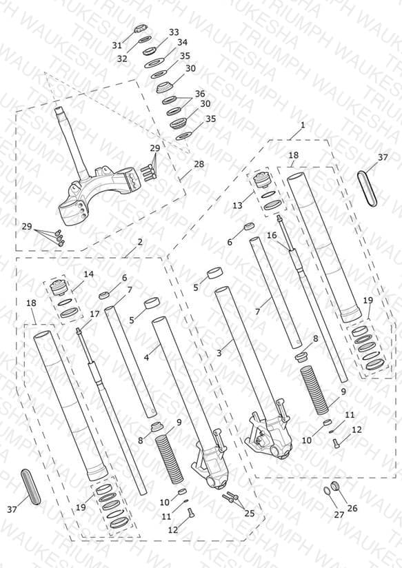 Assembly schematic