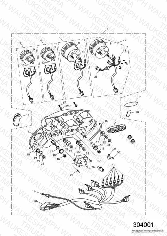 Assembly schematic