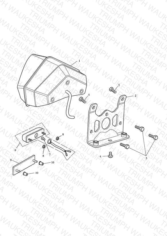 Assembly schematic