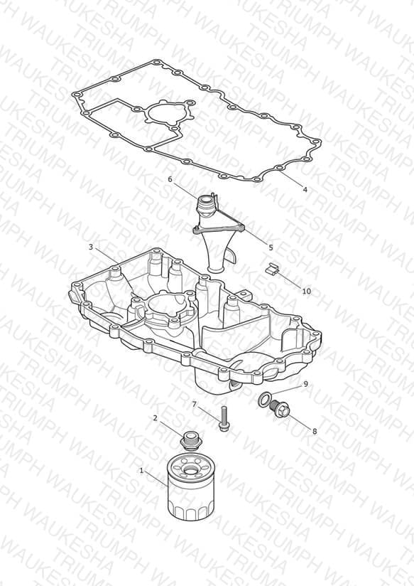 Assembly schematic