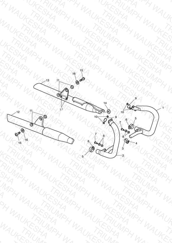 Assembly schematic