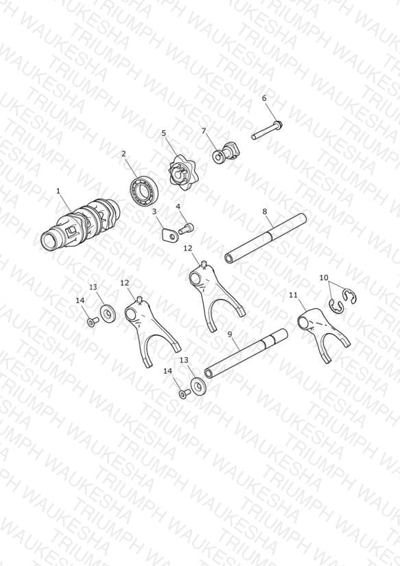 Assembly schematic