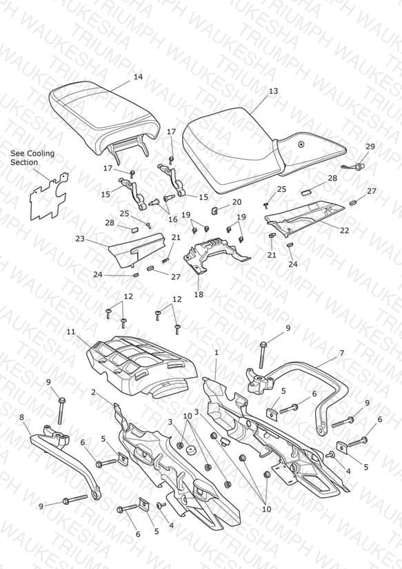 Assembly schematic