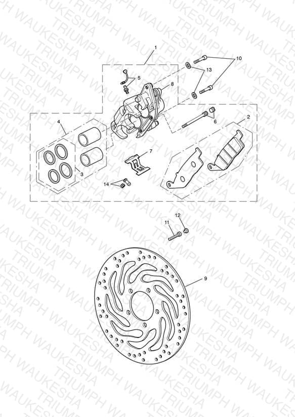 Assembly schematic
