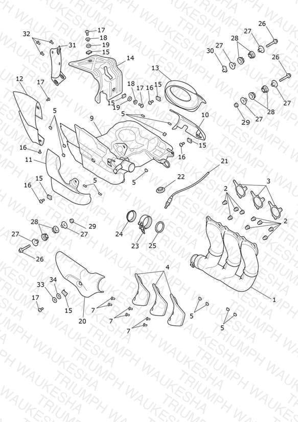 Assembly schematic