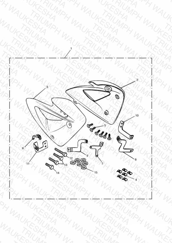 Assembly schematic