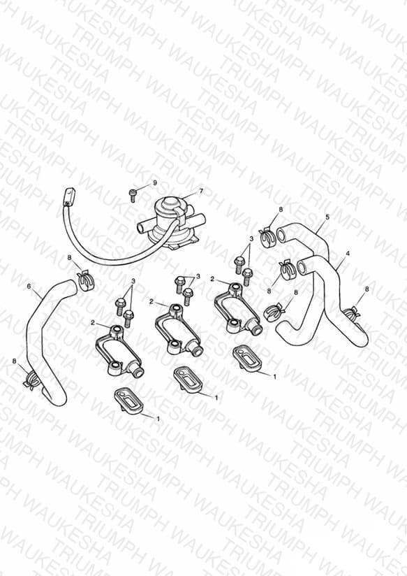 Assembly schematic