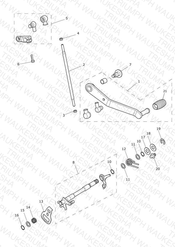 Assembly schematic