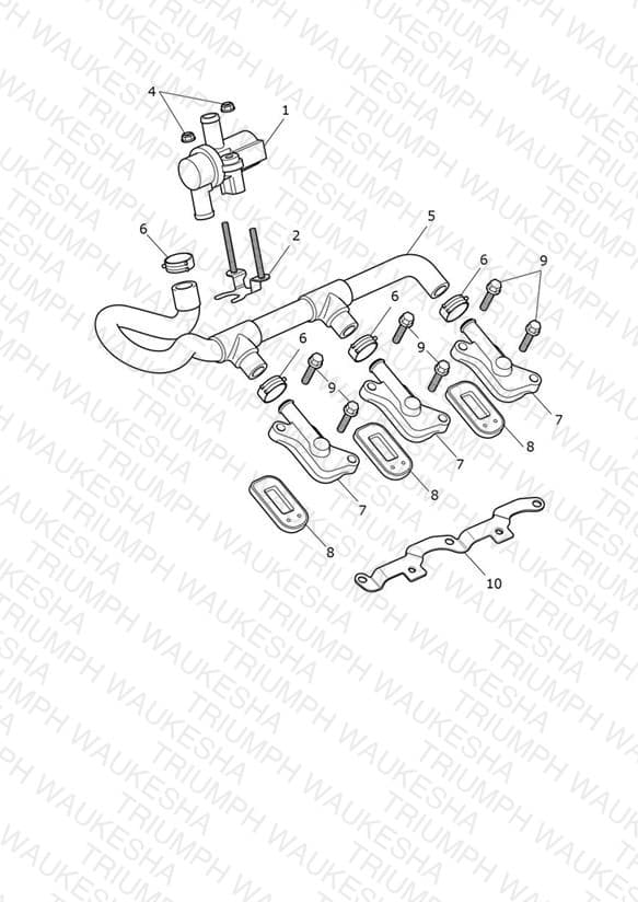 Assembly schematic