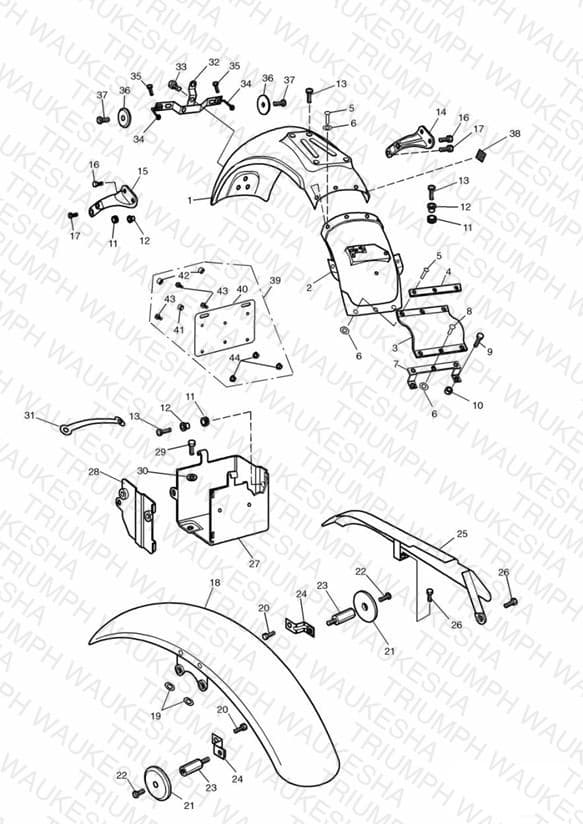 Assembly schematic