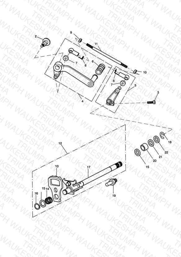 Assembly schematic