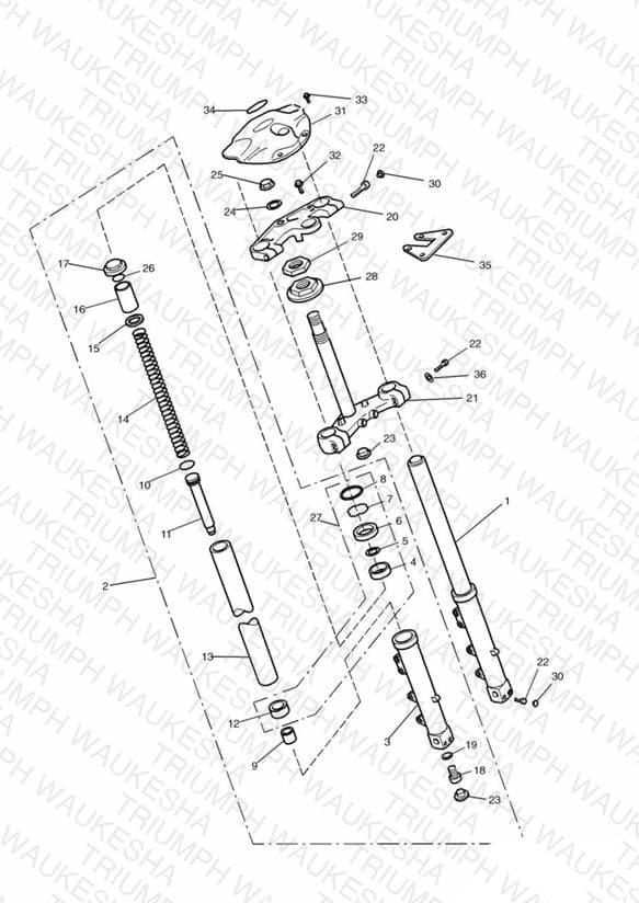 Assembly schematic