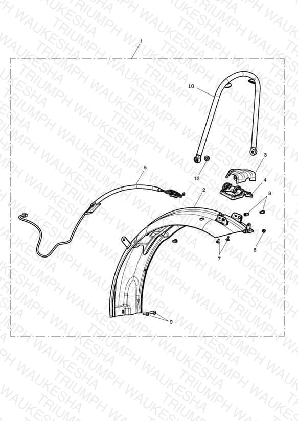 Assembly schematic