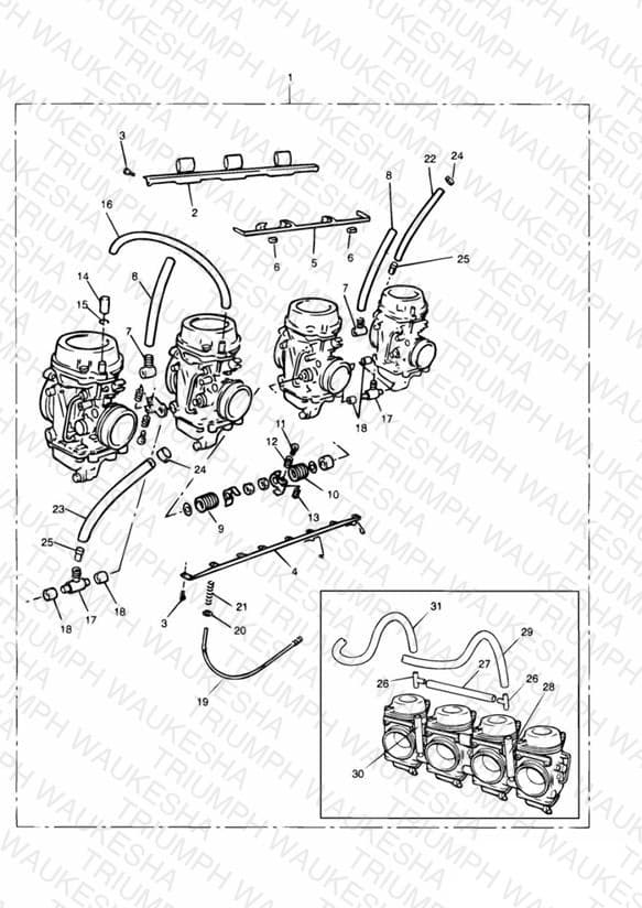 Assembly schematic