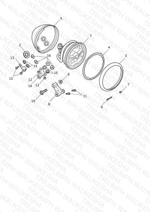 Assembly schematic