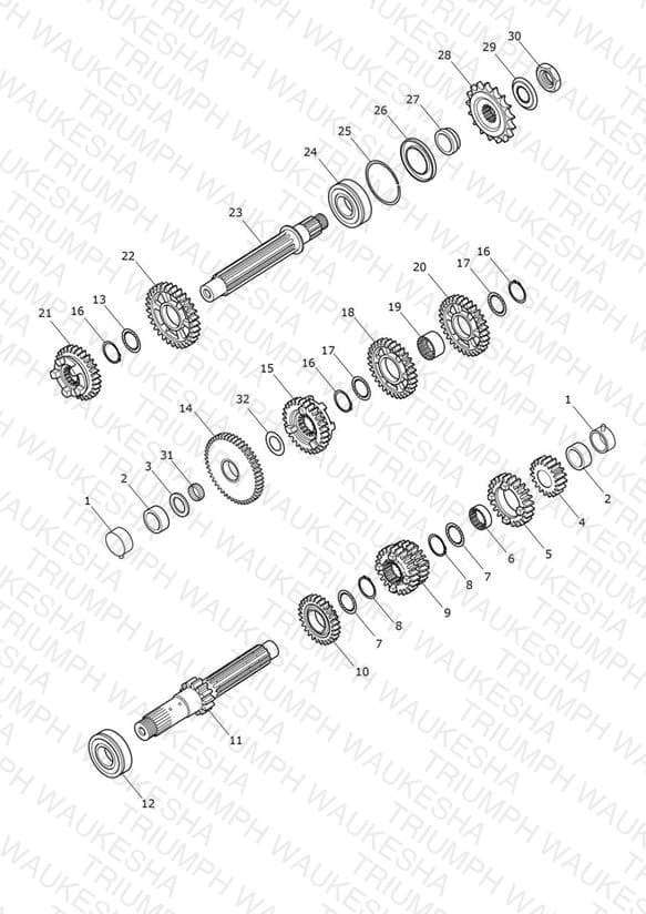 Assembly schematic