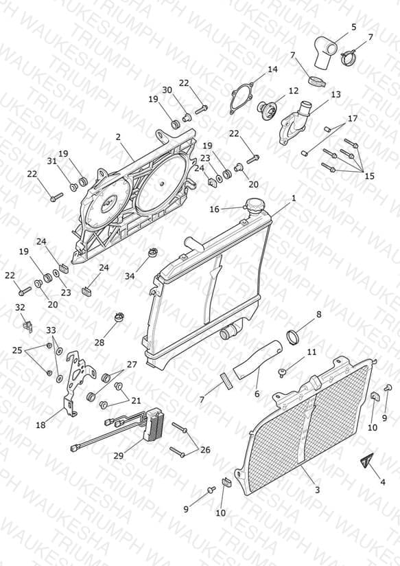 Assembly schematic