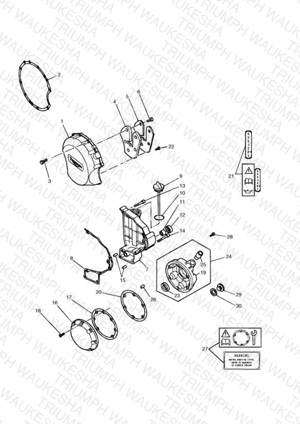 Assembly schematic