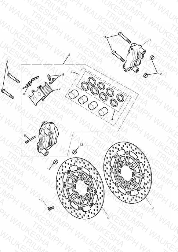 Assembly schematic