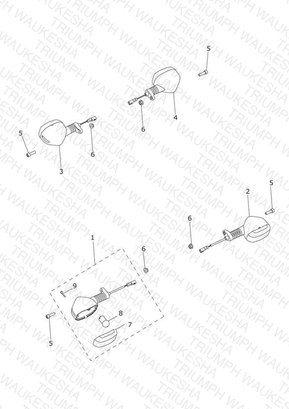 Assembly schematic