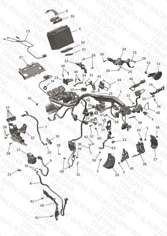 Assembly schematic