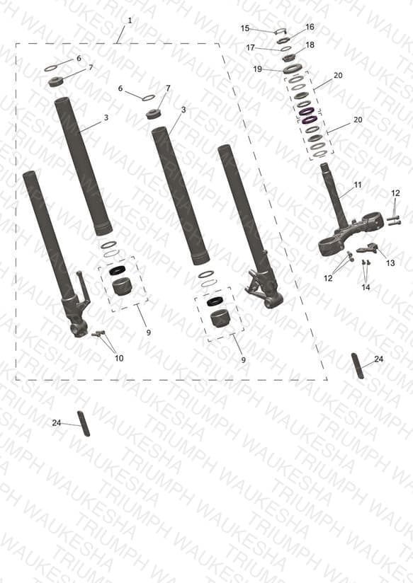 Assembly schematic