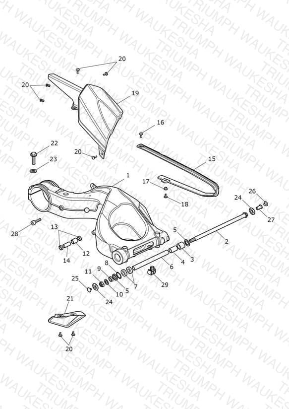 Assembly schematic