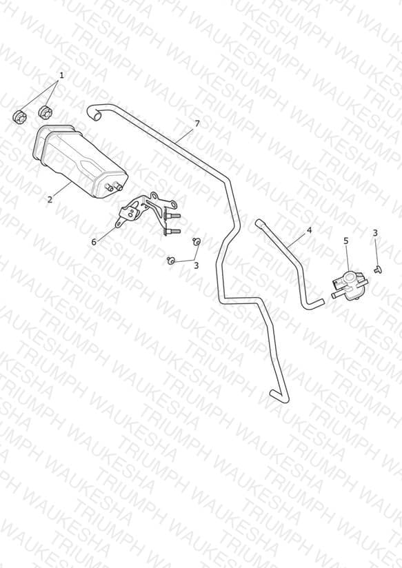 Assembly schematic
