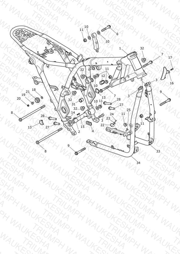 Assembly schematic