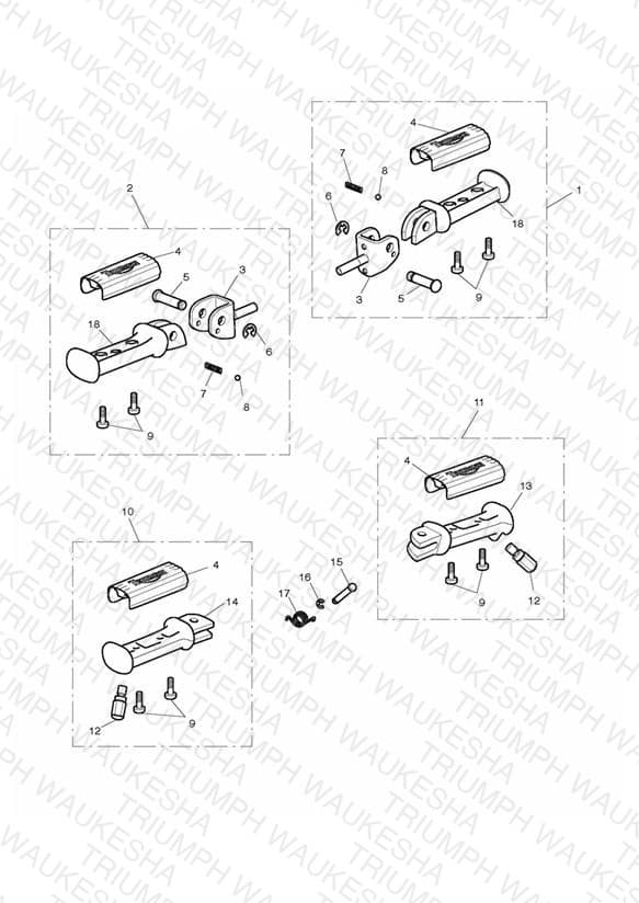 Assembly schematic